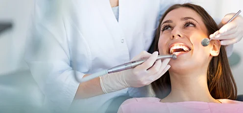 dental filling (tooth filling)