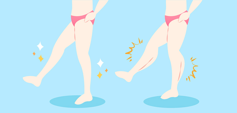 why is calf reduction necessary