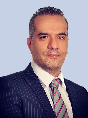 Dr. Amir Sajadian