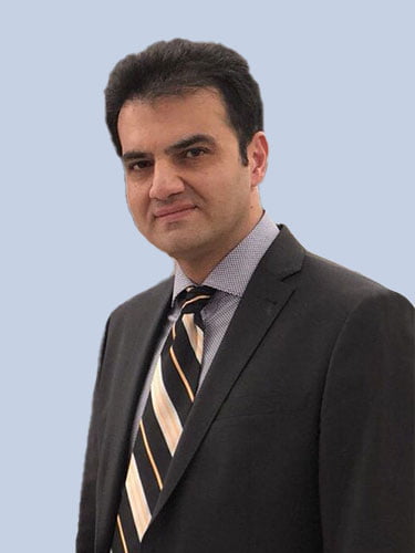 Dr. Bahram Moghadam Fard