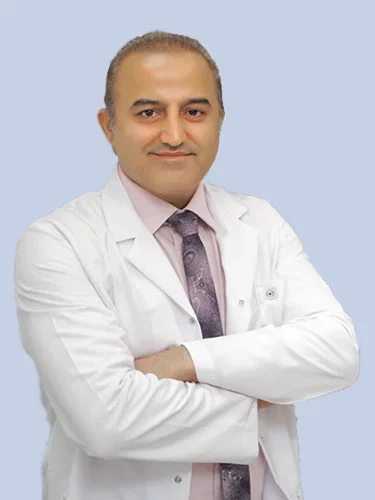 Dr. Hamidreza Hosnani