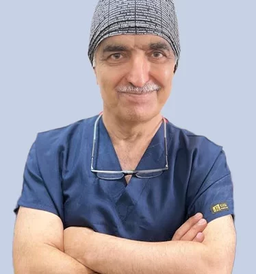 Dr Saeed Ehteshami