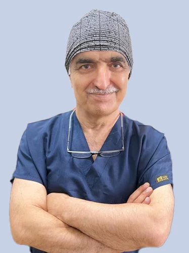 Dr Saeed Ehteshami