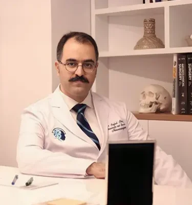 Dr. Sajad Shafiee