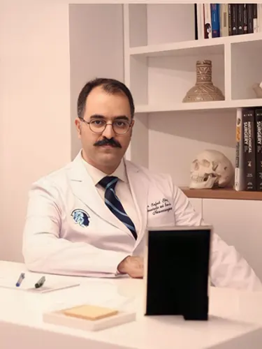 Dr. Sajad Shafiee