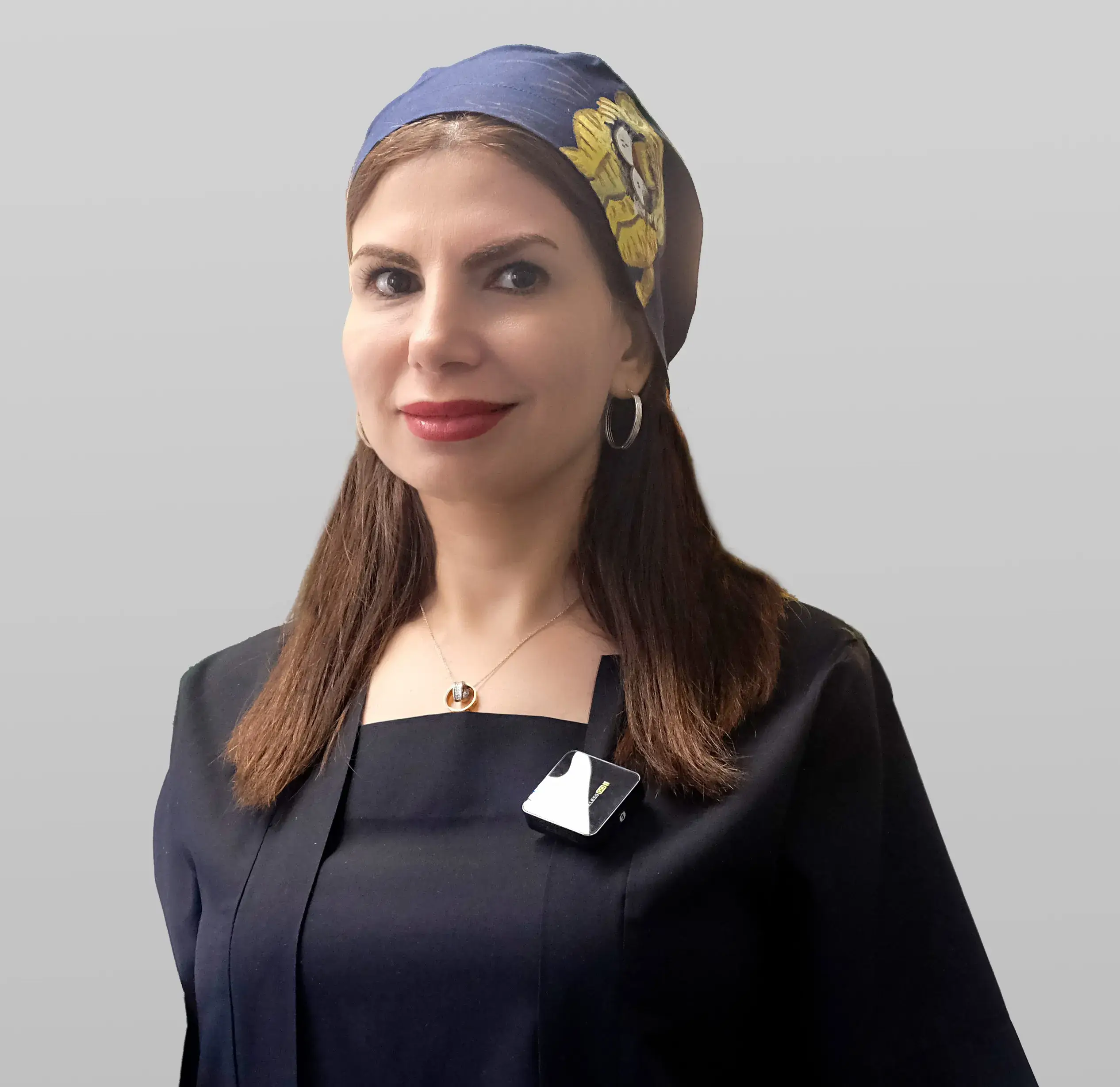 Dr. Karina Ghadimi