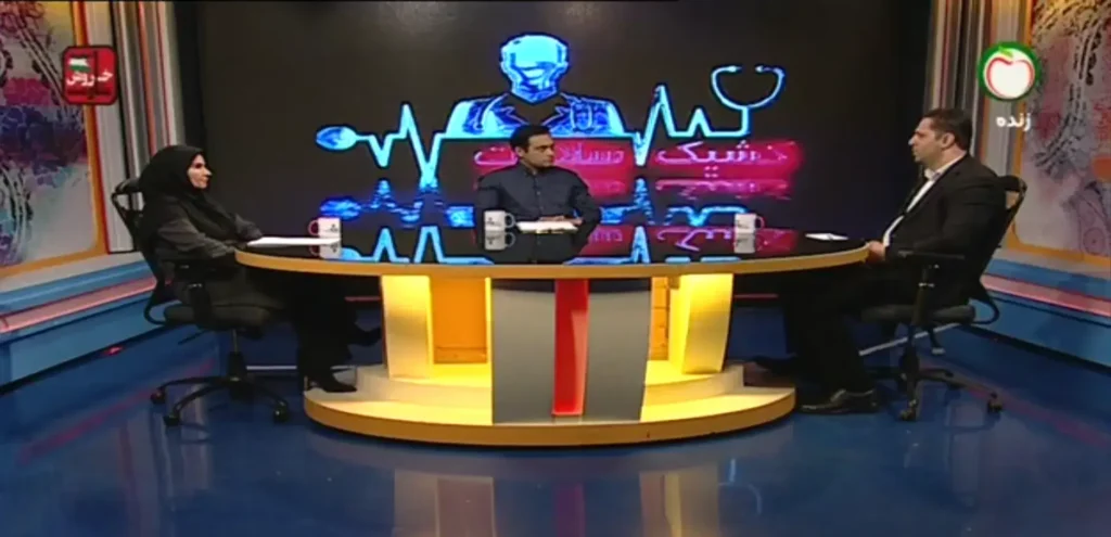 Keshik Salamat TV Show